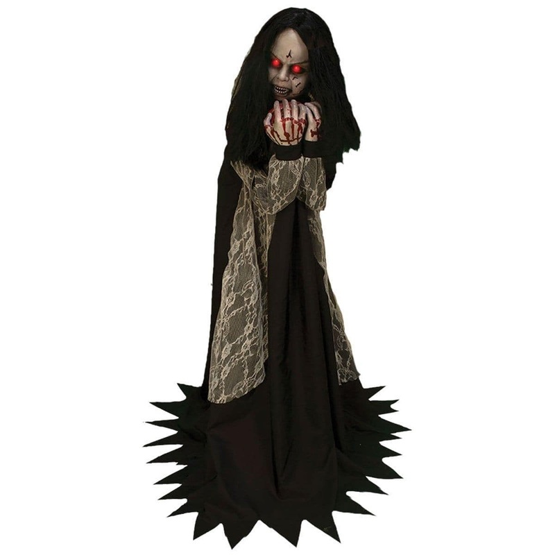 Rosemary Animatronic