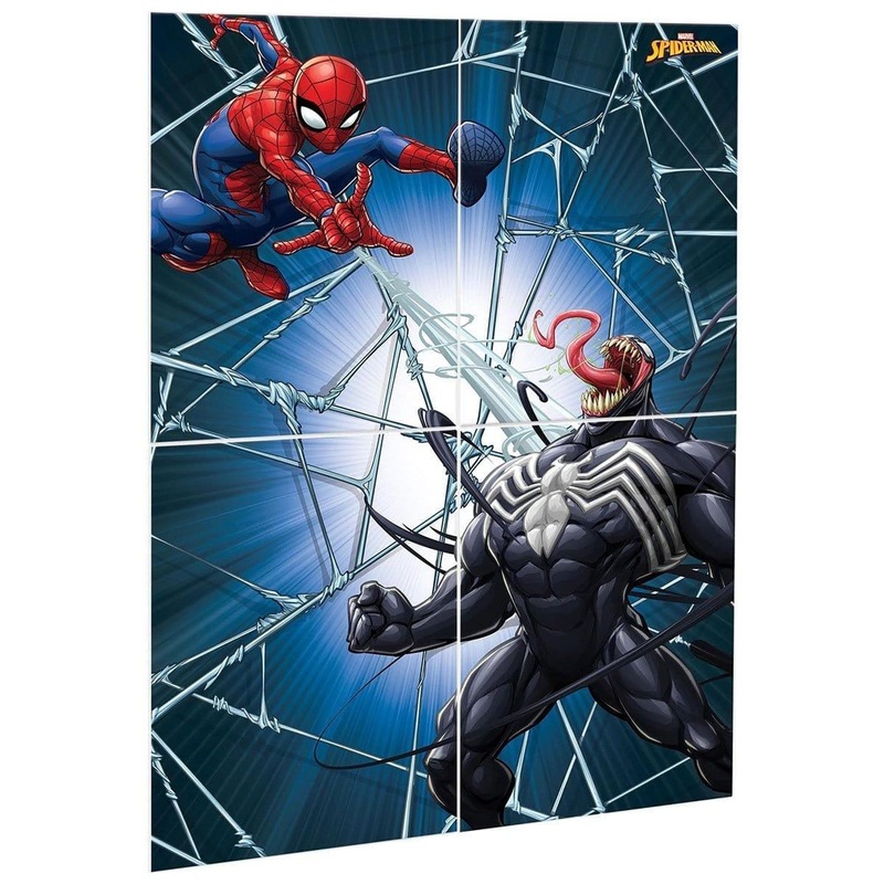 Spider-man Scene Setter Decoration Kit