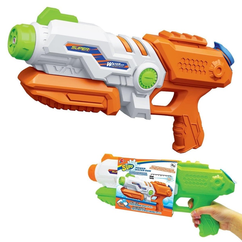 Super Water Gun