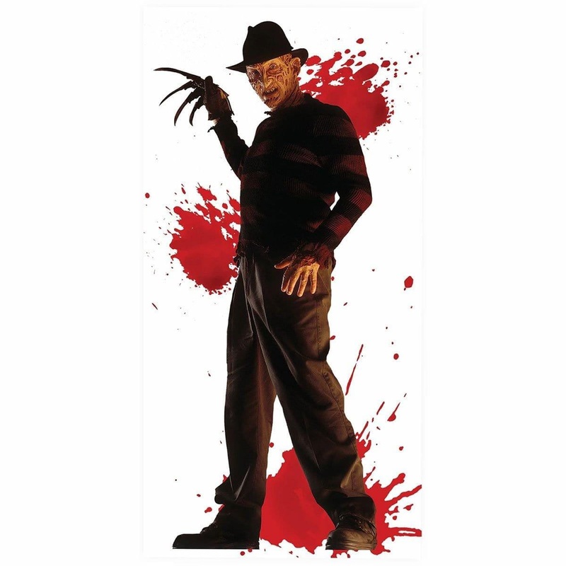A Nightmare on Elm Street Scene Setter