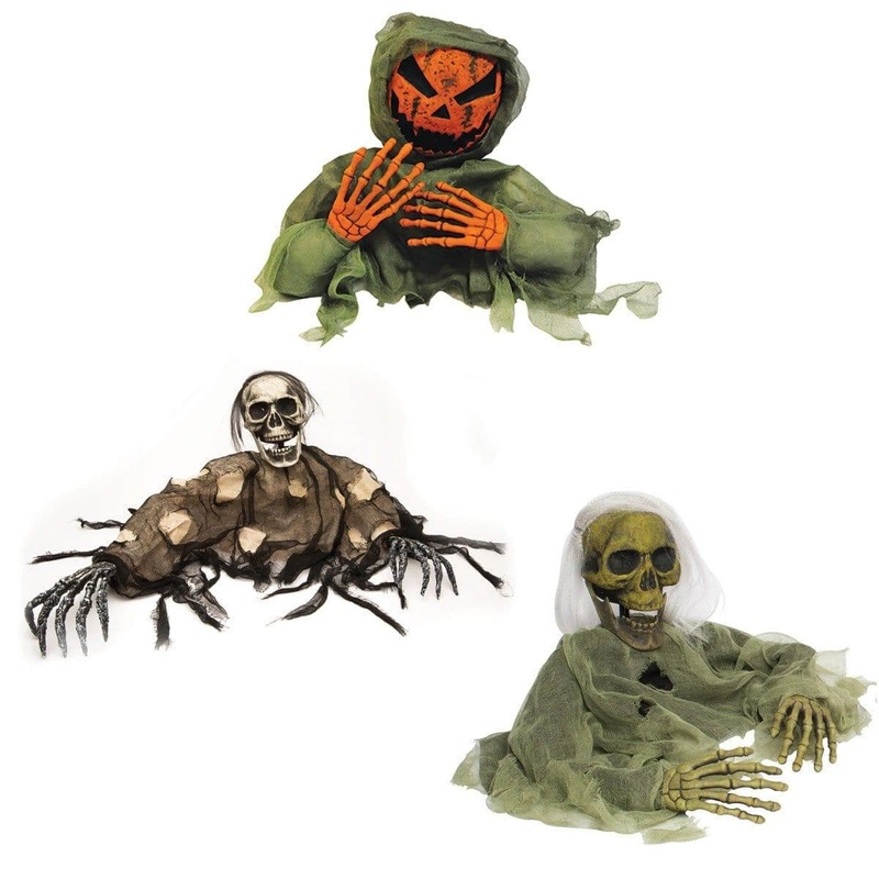 Grave Breaker, Assortment, 1 count