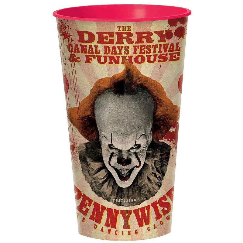 IT Chapter Two Plastic Cup