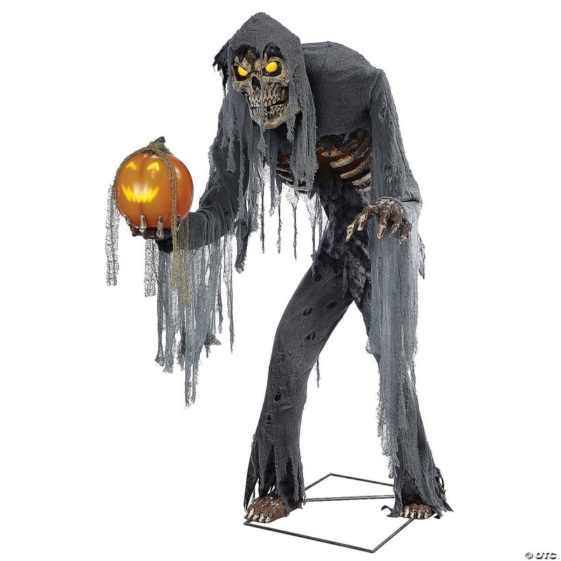 Jack Stalker Animatronic