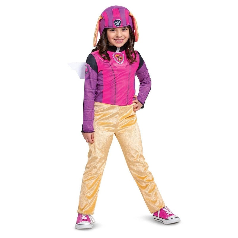 Skye Classic Costume for Toddlers, Paw Patrol 2T