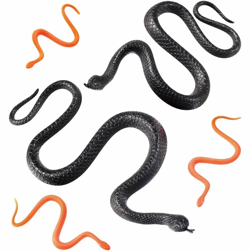 Snake Favors, 24 count