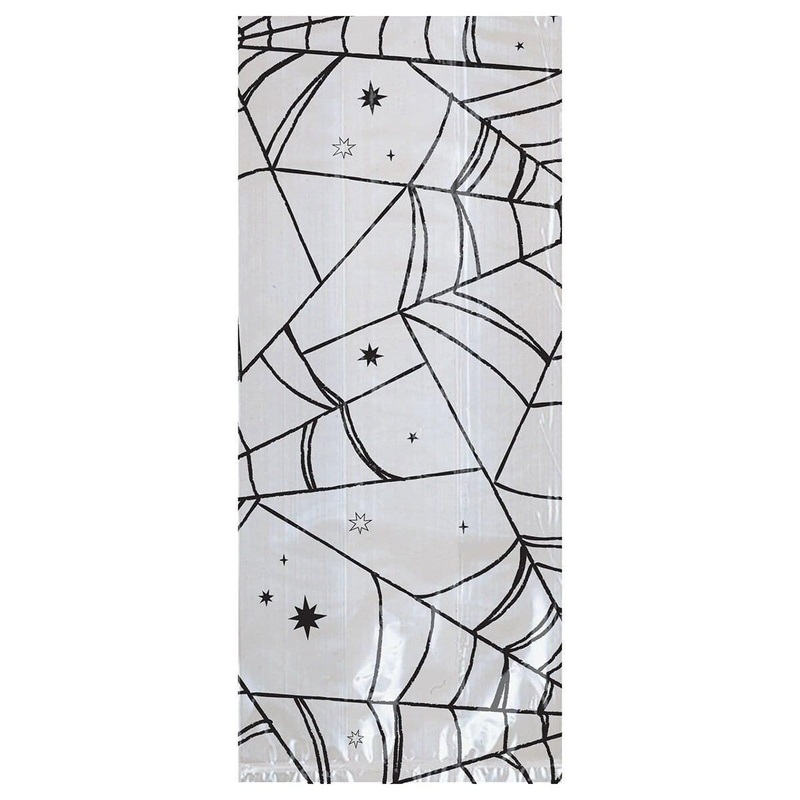 Spider Web Cello Bag, 20 count