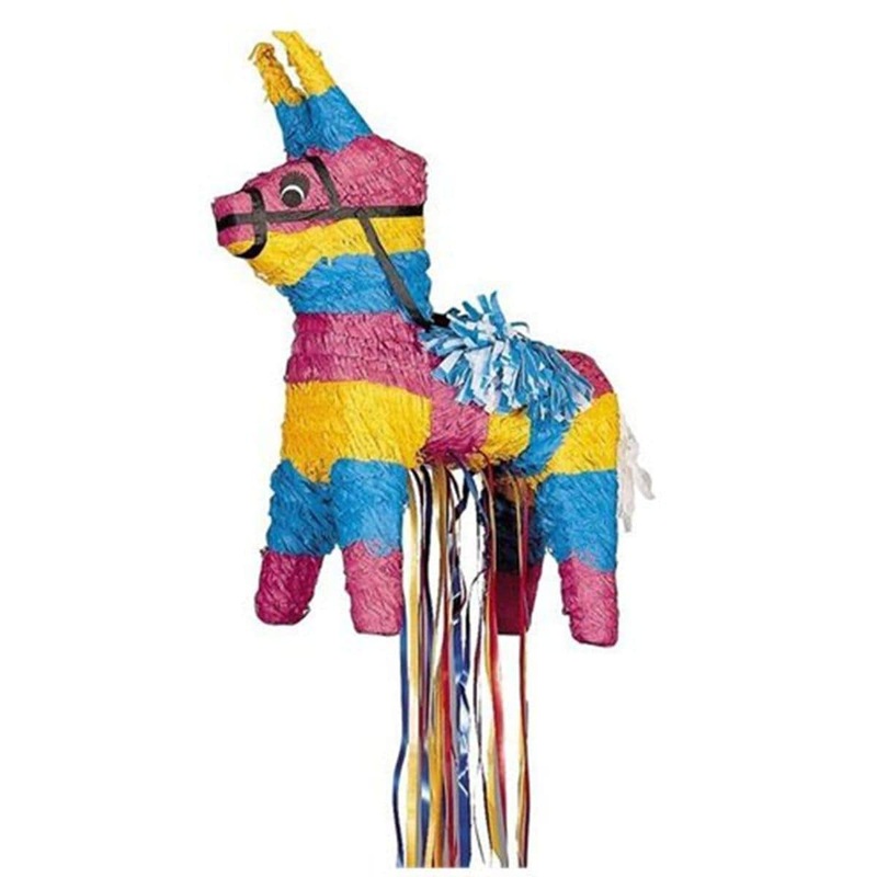 Burro Pull Piata