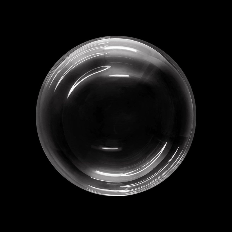 Clear Bubble Balloon, 24 Inches