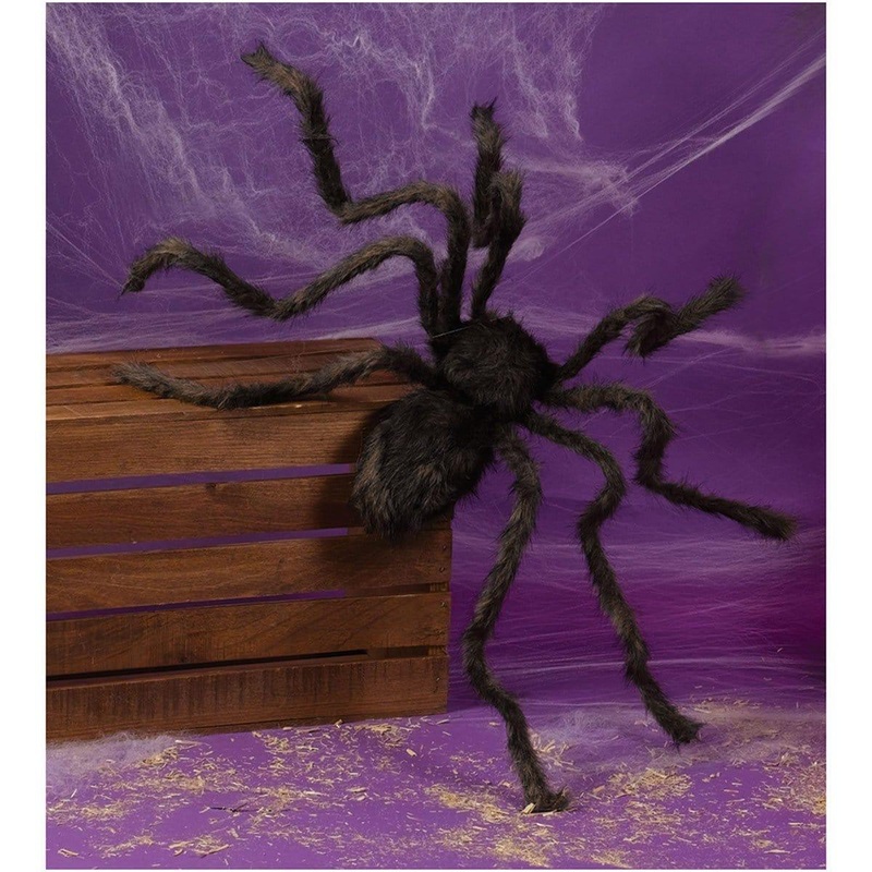 Giant Hairy Spider