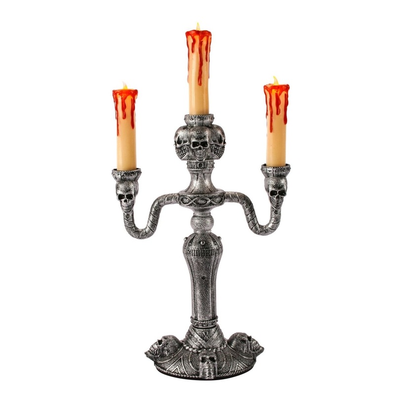 Haunted Mansion Candelabra