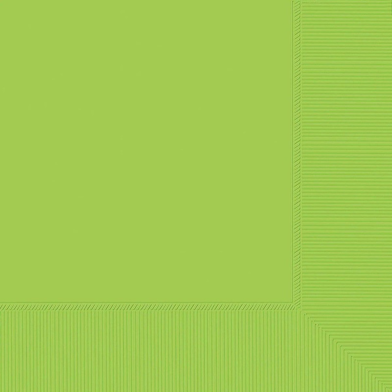 Kiwi Lunch Napkins, 40 Count