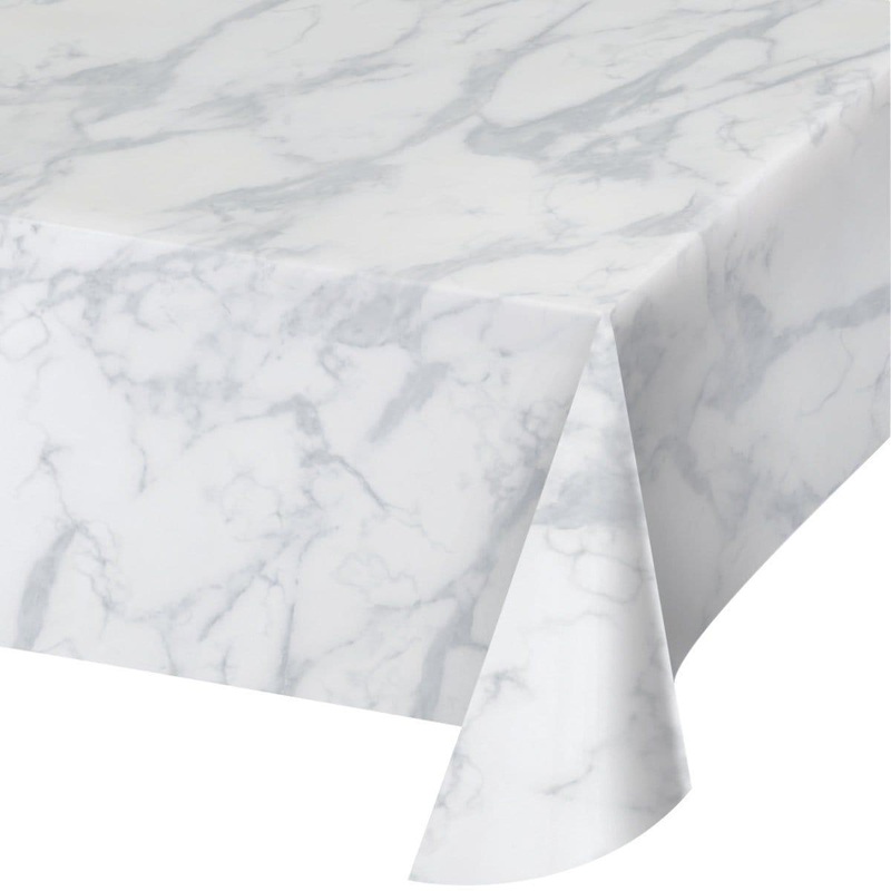 Mr & Mr Plastic Tablecover