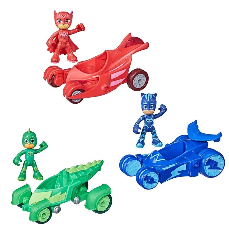 Pj Masks Hero Vehicle, Assortment, 1 count