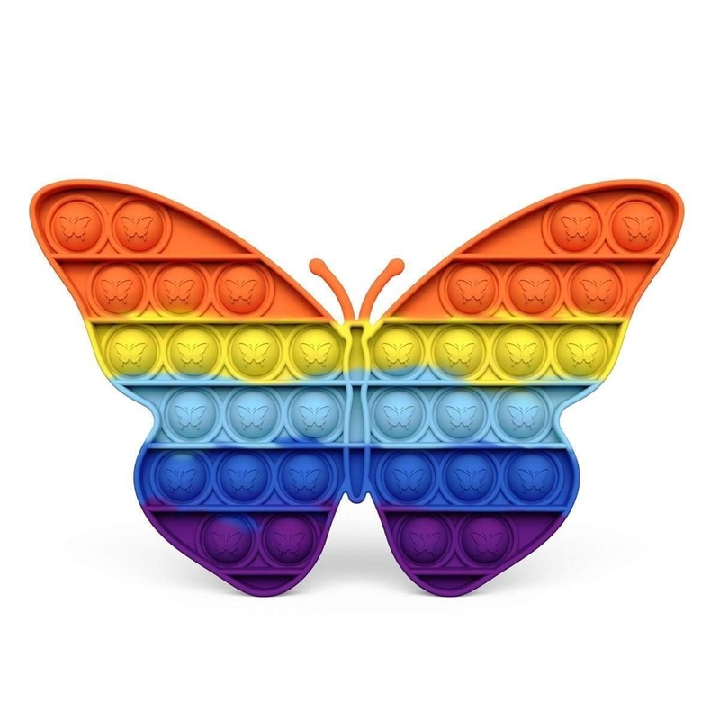 Pop It Fidget, Butterfly