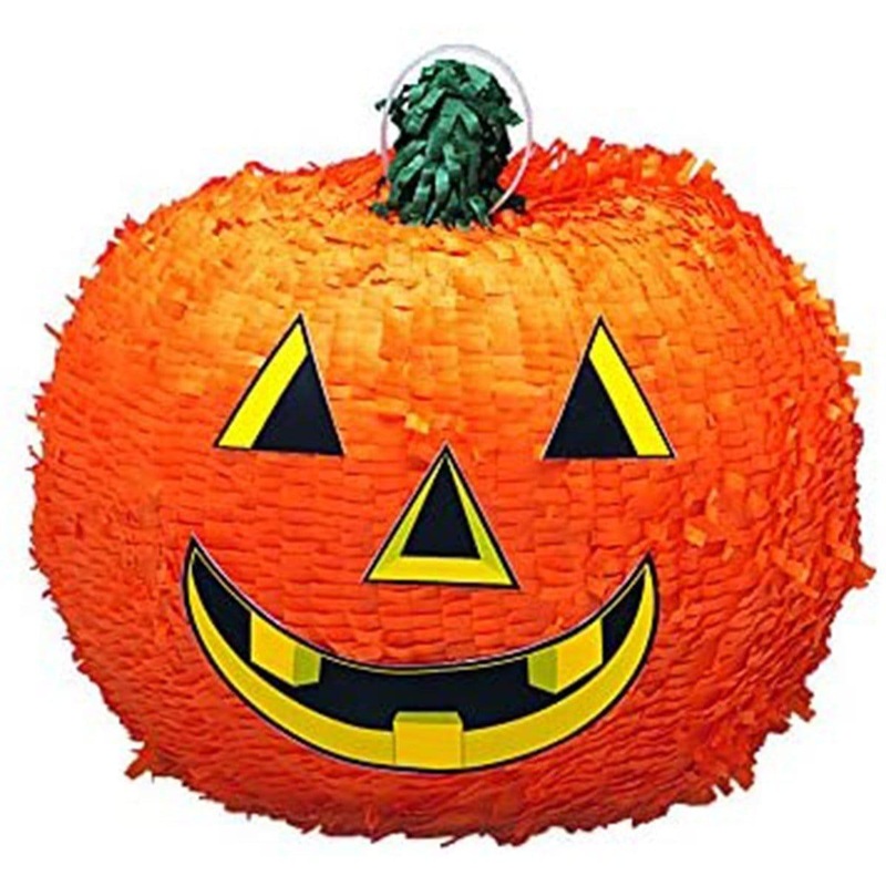 Pumpkin Pinata