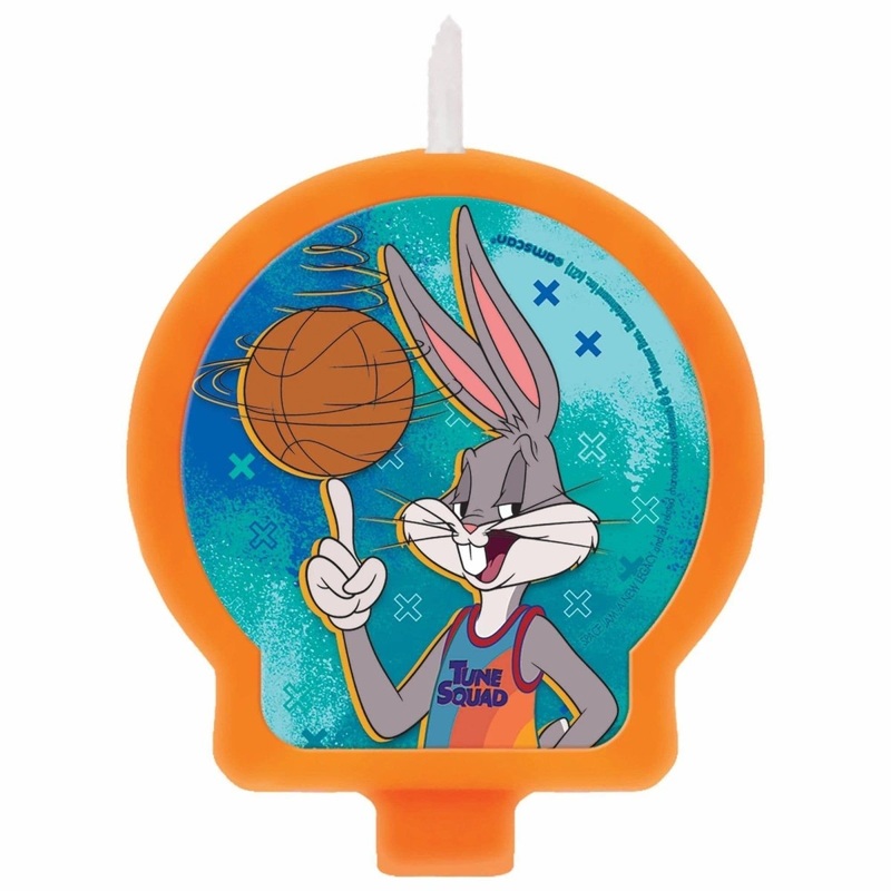 Space Jam: A New Legacy Birthday Candle
