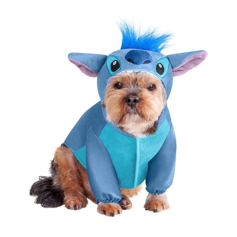 Stitch Costume for Dog, Lilo and Stitch S