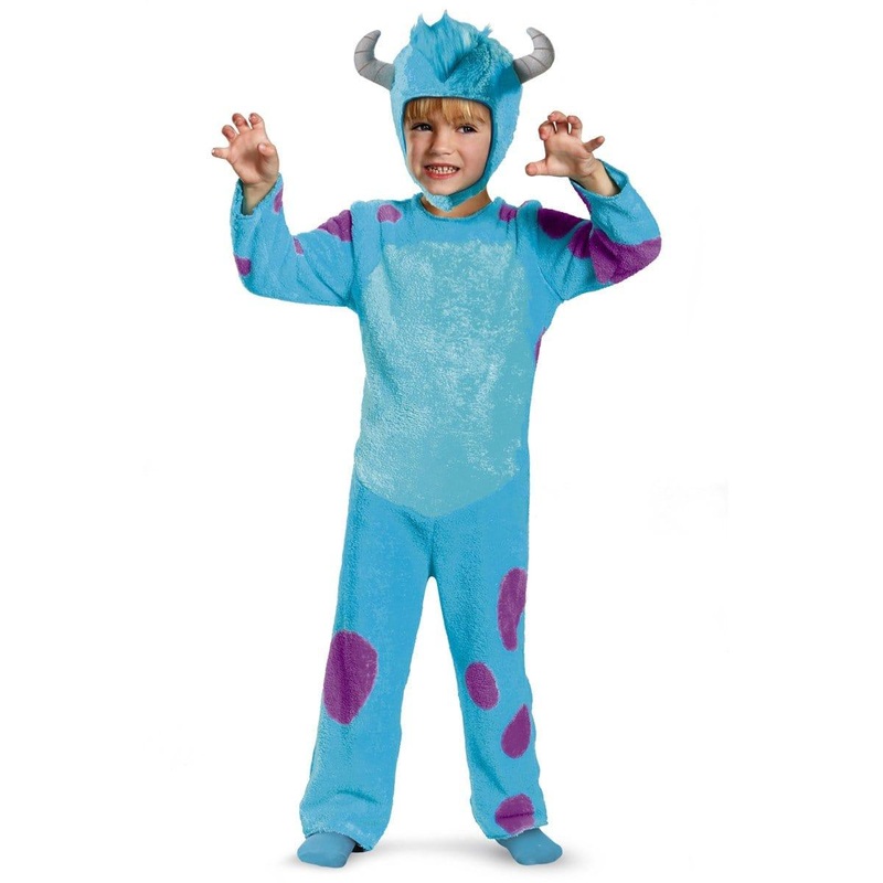 Sulley Classic Costume for Toddlers, Monster University 2T