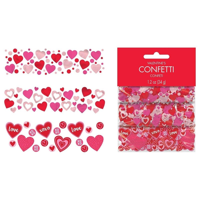Cross My Heart Confetti
