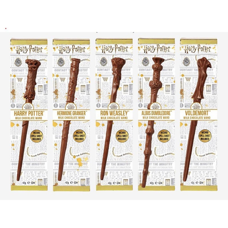 Harry Potter, Chocolat Wand