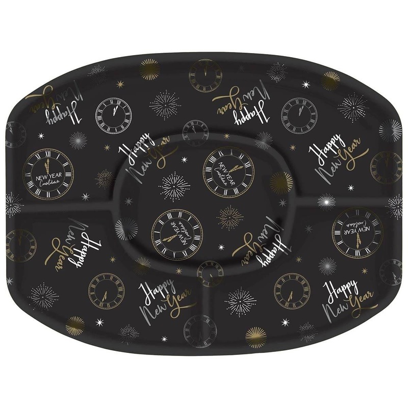 New Year's Sectionnal Platter