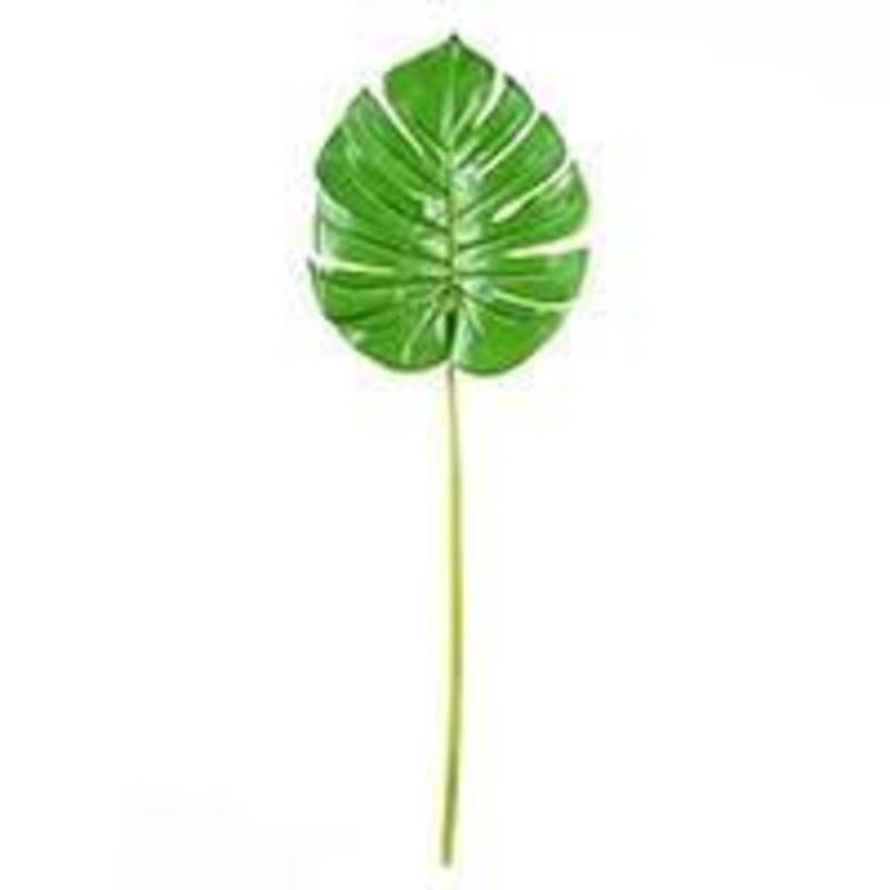 Philodendron Leaf - Green - 37''