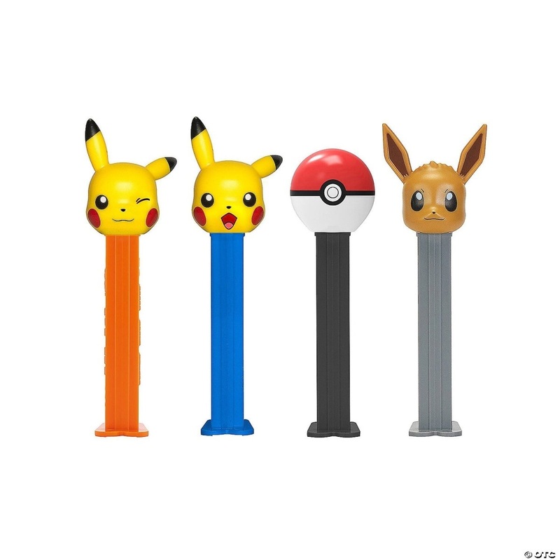 Pokemon Pez, Assortment, 1 count