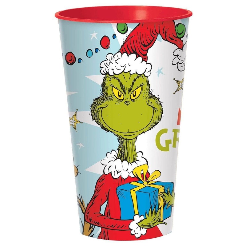 The Grinch Favour Cup, 32 ounces