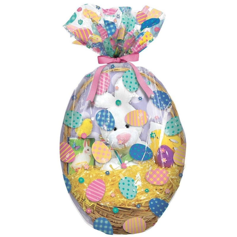 Easter Basket Bags Cello