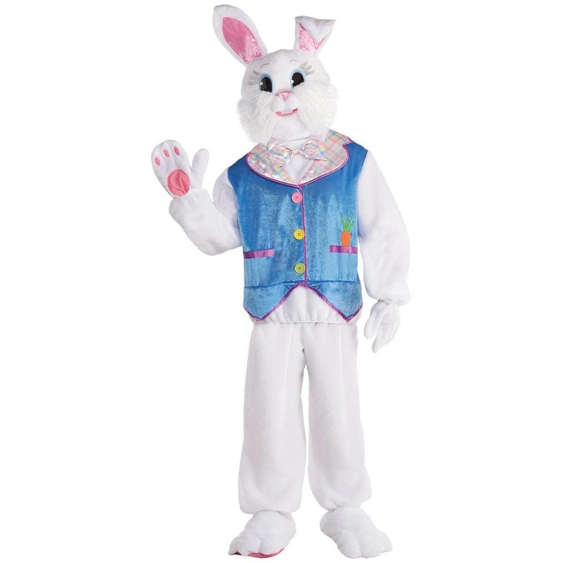 Easter Bunny Costume for Adults
