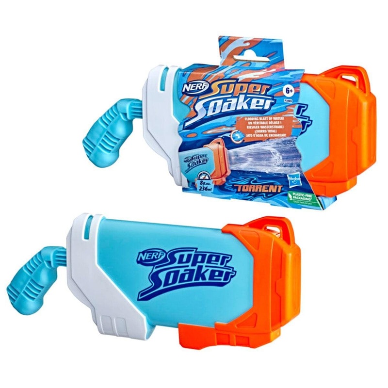 Nerf Super Soaker Torrent Water Blaster