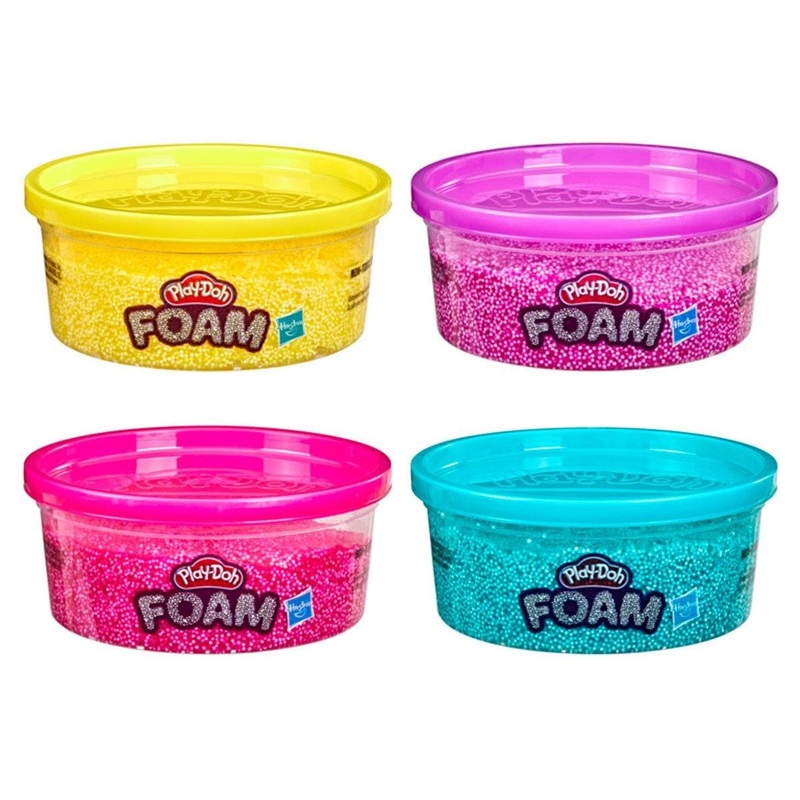 Play-Doh Foam Single Can Scented, Assortment, 1 Count