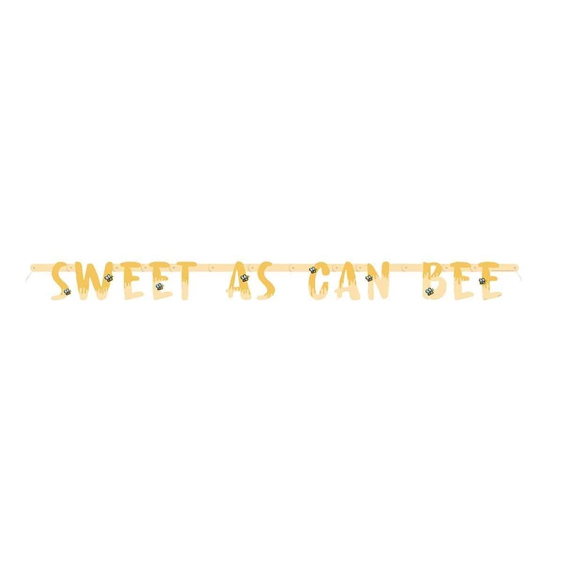Winnie the Pooh Birthday Banner, 60 in