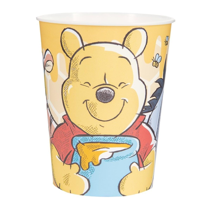 Winnie the Pooh Favour Cup, 16Oz, 1 Count