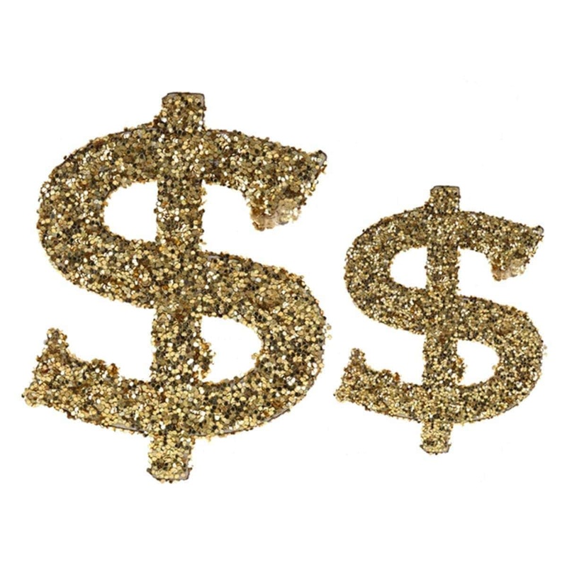 Glitz & Glam Confetti with Glitters, 20Count
