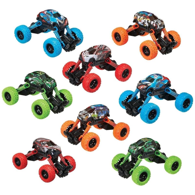 Monster Truck, Assortment, 1 Count