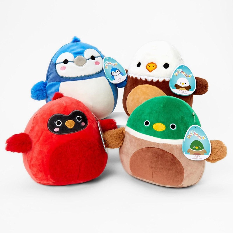 Bird Squishmallow, 12in, Assortment, 1Count