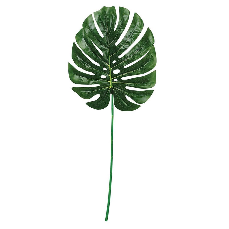 Palm Leaf, 29.5in, Plastic