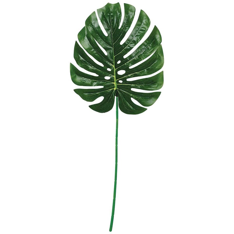 Palm Leaf, 29.5in, Plastic, 3 Count