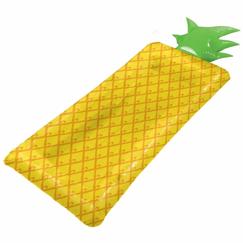 Pineapple Inflatable Cooler, 25"x70"