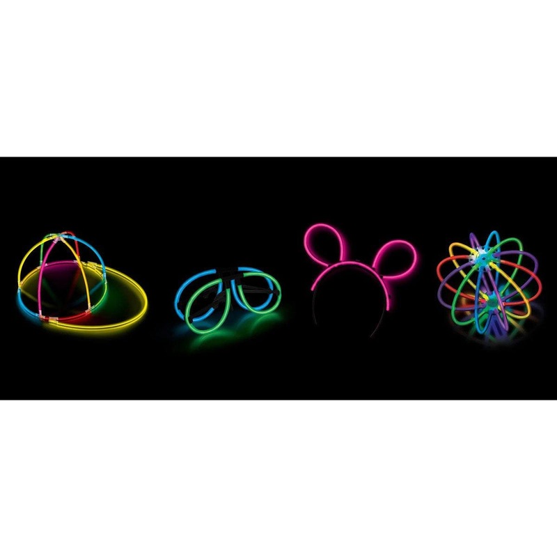 Summer Accessories, Glow in the Dark, 80Count