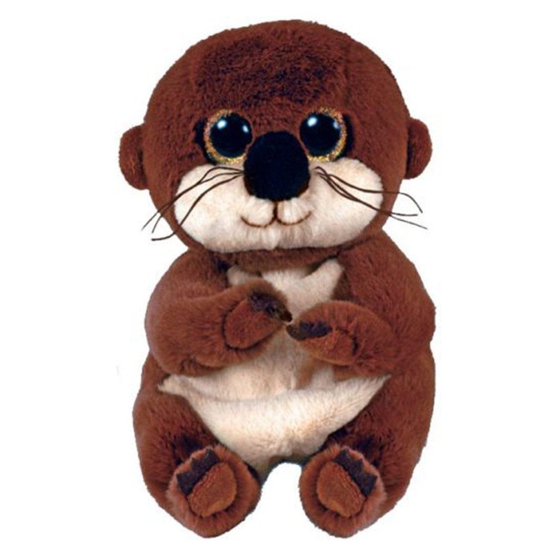 TY Beanie Babies Plush, 8 in, Mitch