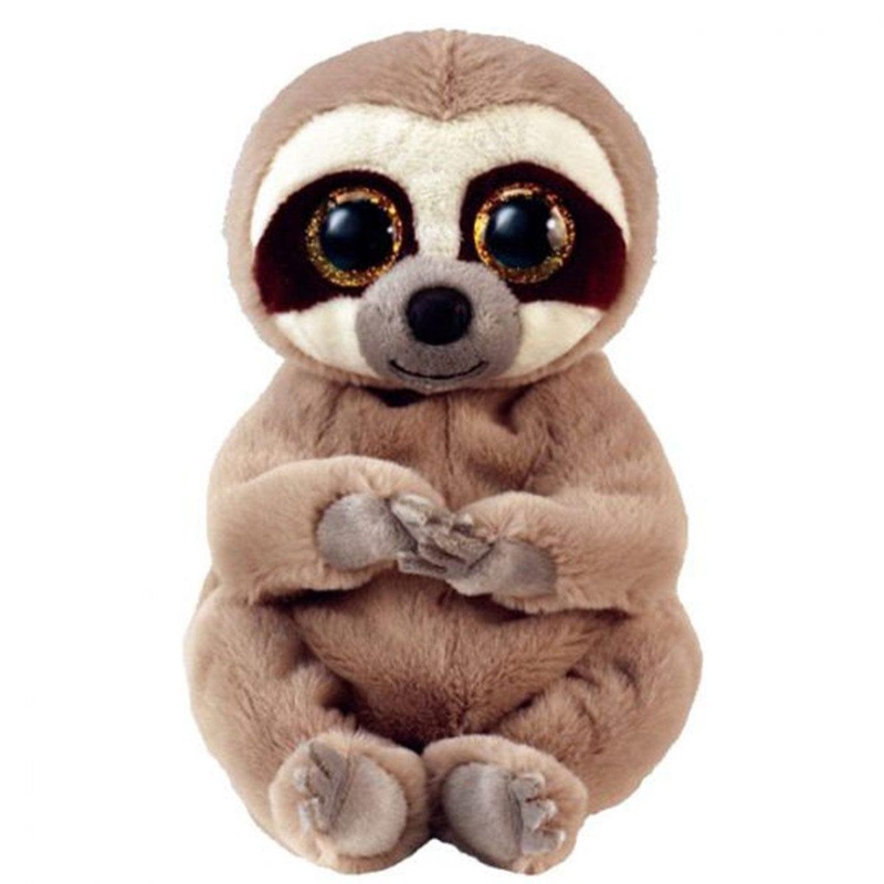 TY Beanie Babies Plush, 8 in, Silas
