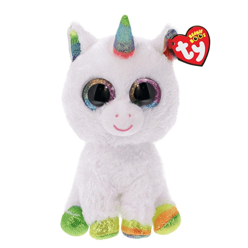 TY Beanie Boos Plush, 6 in, Pixy