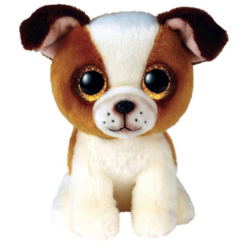 TY Beanie Boos Plush, 6in, Hugo