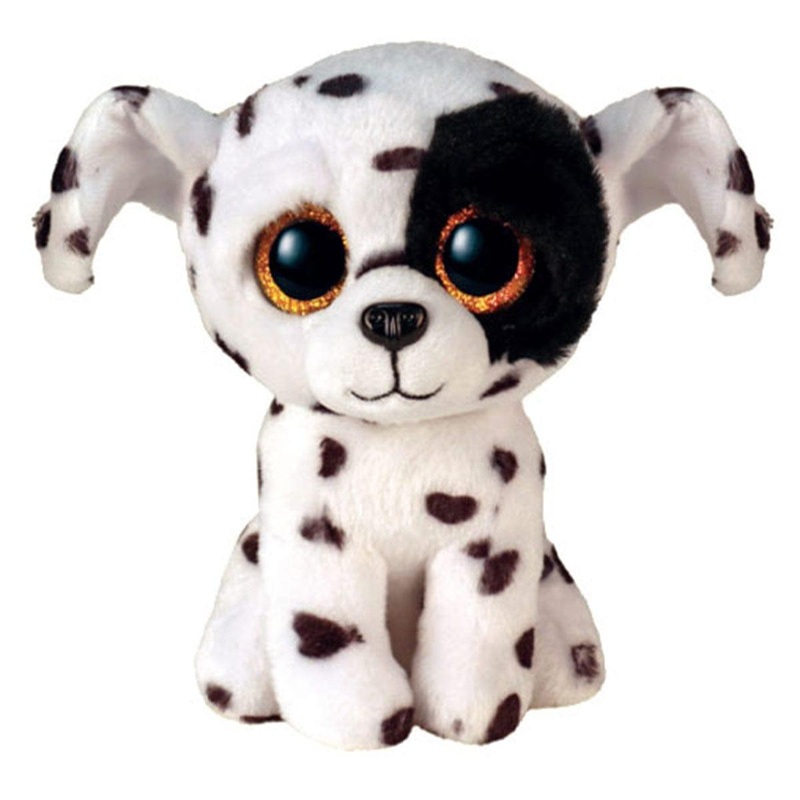 TY Beanie Boos Plush, 6in, Luther