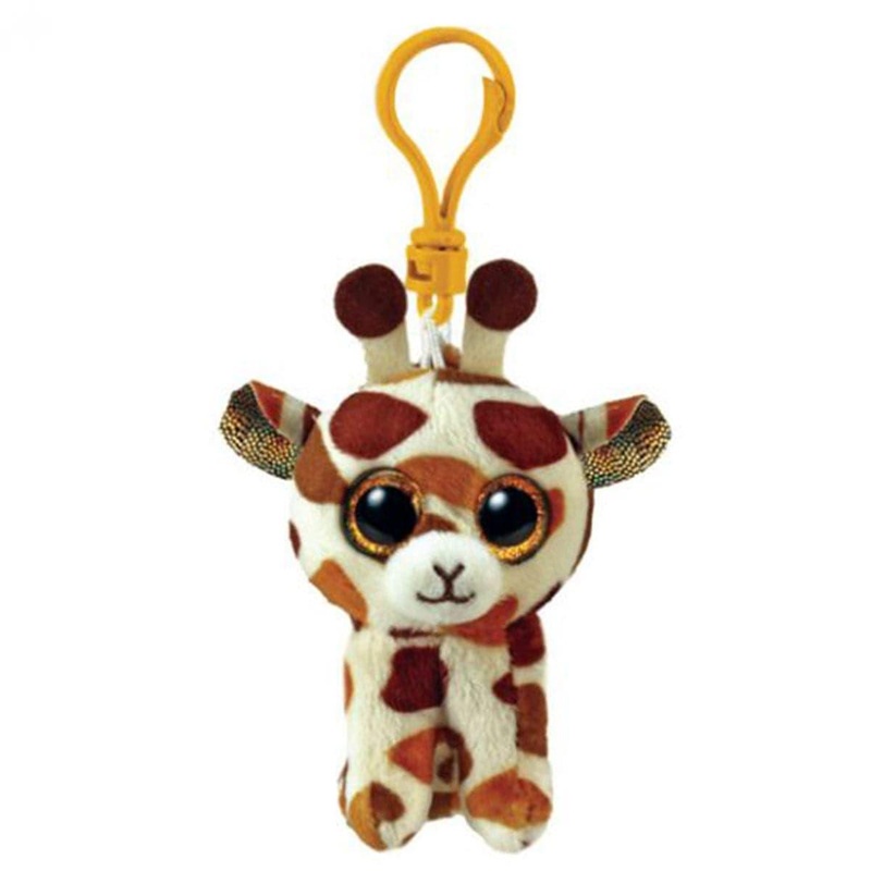 TY Beanie Boos Plush with Clip, 5 in, Stilts