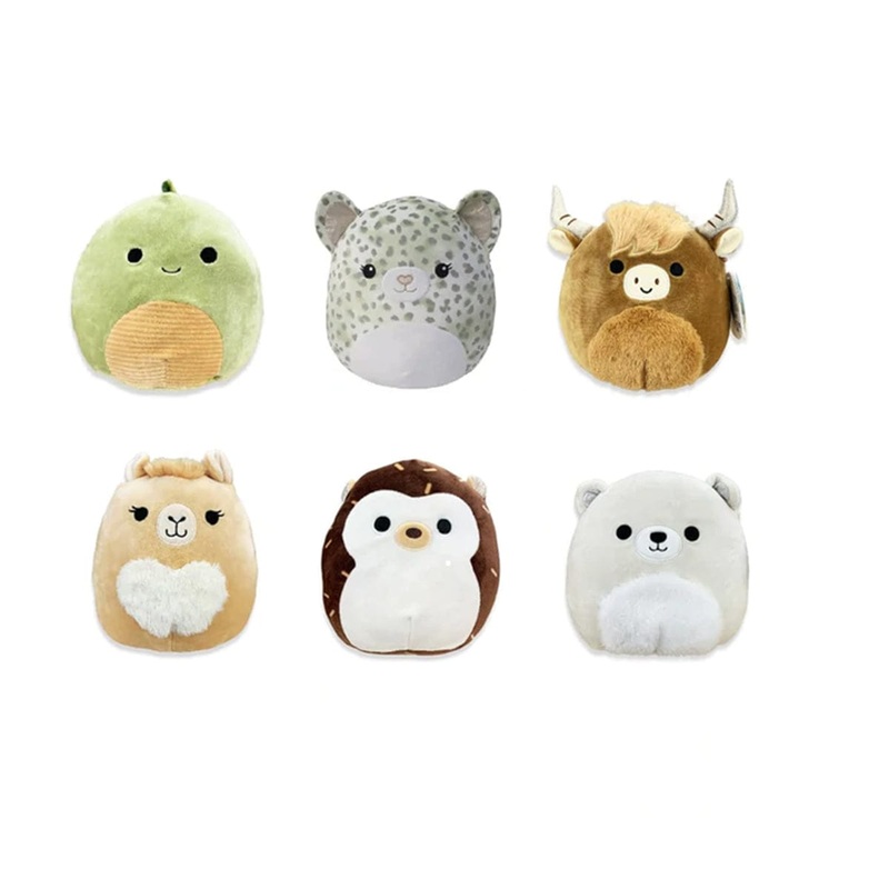 Wildlife Squishmallow, 12in, Assortment, 1Count