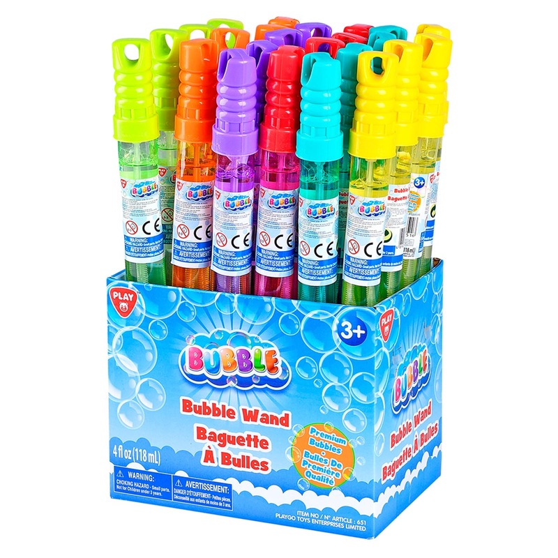 Bubbles Wand, Assortiment, 1 Count