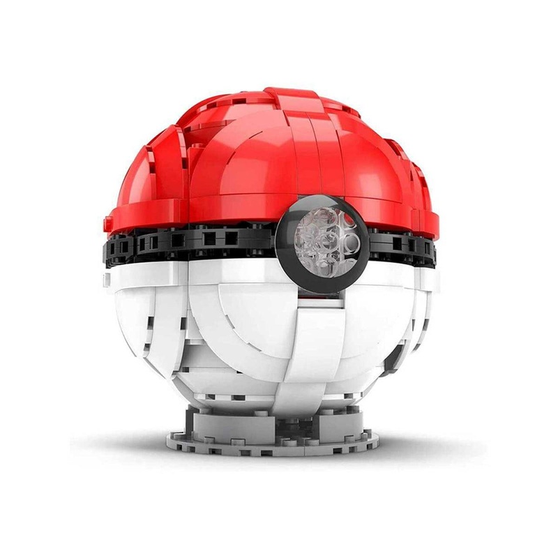 Mega Construx Pokmon, Jumbo Pok Ball